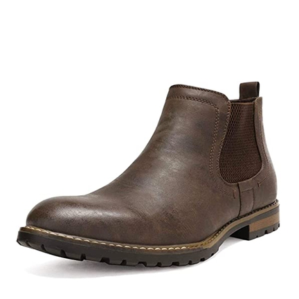 Mens low slip on boots store